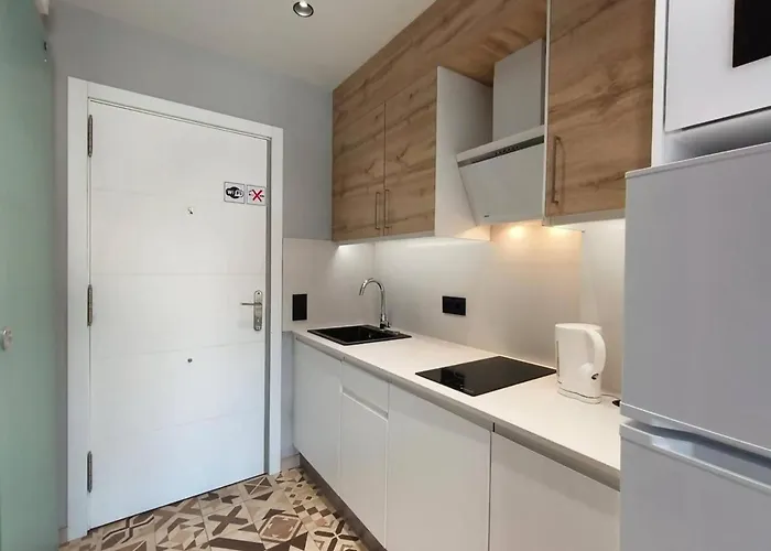 Studio Apartment